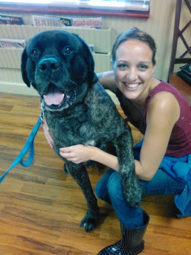 Pet First Animal Hospital - Veterinarian - Bradenton, FL woman and dog