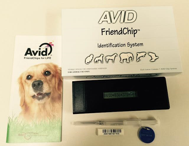 Pet First Animal Hospital - Veterinarian - Bradenton, FL - microchip