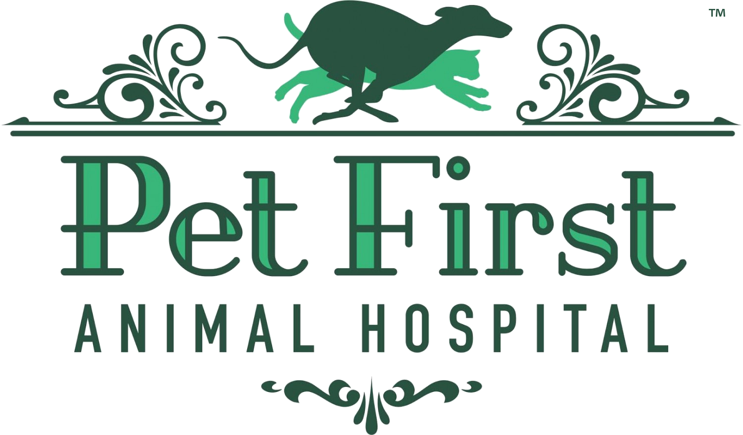 Pet First Logo